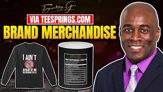Fingerprinting Gurus via TeeSprings.com Merch