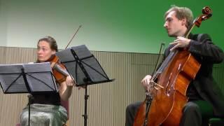 KONCZ QUARTETT - Haydn, String Quartet in C major, Hob III 77 (Emperor)