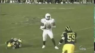 Vince Young Texas Longhorns College Football Highlights 2004