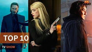 Top 10 Action Thriller Movies Of The 2010s