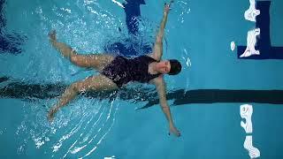 Learn to Swim - Elementary Backstroke - Swimming and Diving Skills