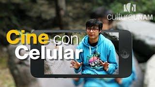 Tutorial: Cine con celular en Sin conservadores