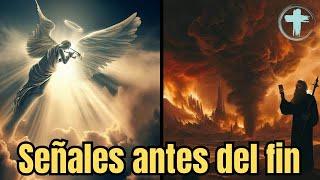 Señales antes del fin y la 2da venida de Cristo | Mateo 24:3-51| IMPACTANTE