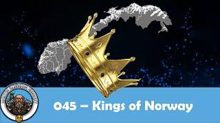 Kings of Norway | Mantic Universe Podcast #45