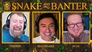 Is donk considered a "Rookie"? / Why Team Liquid is on a Downtrend - Snake & Banter 80 ft dusT