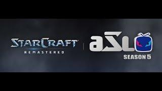 [ENG] AfreecaTV StarLeague(ASL) S5 Finals