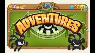 Animal Jam (ALL ADVENTURES)