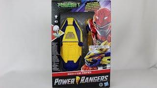 Beast-X King Morpher Review [Power Rangers Beast Morphers Season 2]