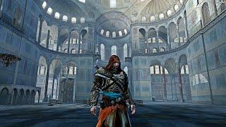 Yes... You can enter Hagia Sophia In AC Revelations