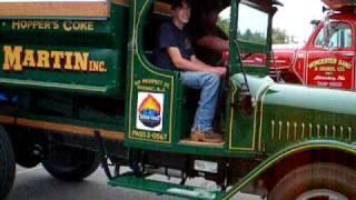 1926 Mack AB  model AB  Truck