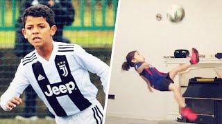 5 kids who could become incredible players | Oh My Goal