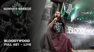 BLOODYWOOD | LIVE @ SUMMER BREEZE 2022 - FULL SET