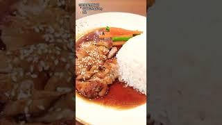 Kuliner Tomohon | Rekomemdasi Tempat Makan Siang di Tomohon | Chicken Teriyaki at SLIEV Cafe&Eatery