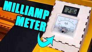 Install a Milliamp Meter / mA Meter on a CO2 Laser Cutter