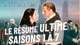 Claire & Jamie : L’Épopée d’Outlander résumée en 30 Minutes (Saison 1-7)