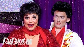 RuPaul's Drag Race UK Season 6 | Snatch Game Moments