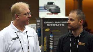 AFCO talks to Quick Time Suspension at PRI 2013