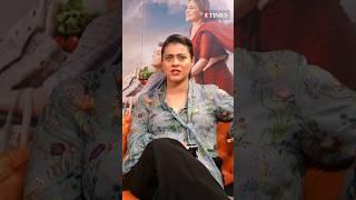 #Kajol's REACTION To #NysaDevgan Getting TROLLED On Social Media | EXCLUSIVE #shorts