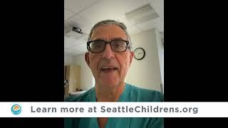 Dr. Paul Merguerian, Chief of Urology, Seattle Childen's