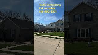 Toubl Contracting! Best in the MidWest