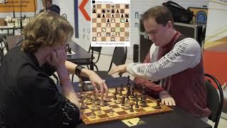 BLITZ | Rostovtsev D. (2414) VS Shefer A. (2242). Caro-Kann Defense: De Bruycker Defense.