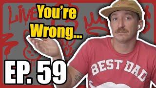 Stop Taking Advice! | Buckhouse Podcast | S2 E59
