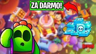 Jak zdobyć darmowe kredyty w brawl stars 2024. How can free credits in brawl stars.