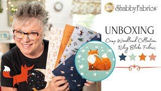 Cute Fabric Haul from Shabby Fabrics | Quilting Cottons