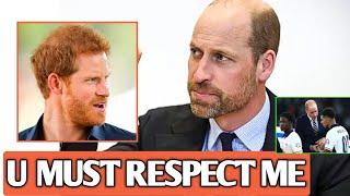 Leaked Speculation Reveals Harry Jealous As Prince William Makes New TV Appearance For Crunch Clash