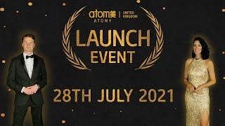 Atomy UK and Europe Official Launch Event | English