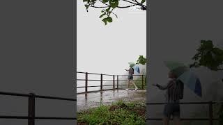 Monsoon Getaway | Malhar Machi Luxury Mountain Resort | Mulshi #puneguide #travel #waterfall