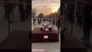 #tigerjump ##madhyanished #doroga#biharpolice #tejas #sport #shorts #viral