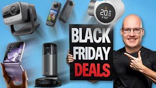 Top 5 Black Friday Deals 2024 – Die besten Technik-Schnäppchen!