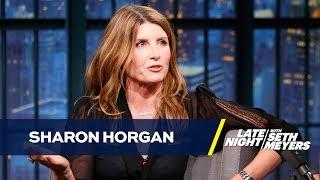 Sharon Horgan Remembers Her Last Dinner with Carrie Fisher