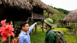 Ly Tu Tay and a kind man give a young soldier a home and what happens? life starts from zero