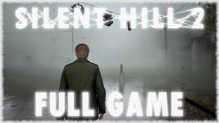 Silent Hill 2 Remake - Longplay Full Game Walkthrough [No Commentary] 4k