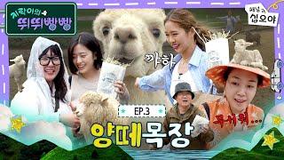 3화 풀버전 | 우천시 정상영업합니다 | 지락이의 뛰뛰빵빵