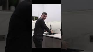 Правильный рабочий треугольник #кухня #shorts