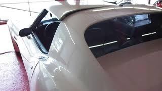 1977 Corvette T top Video