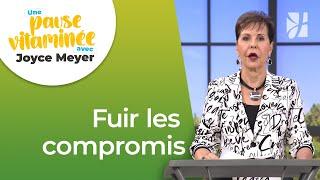 Pause vitaminée avec Joyce - La clé pour vaincre la tentation - Vivre au quotidien