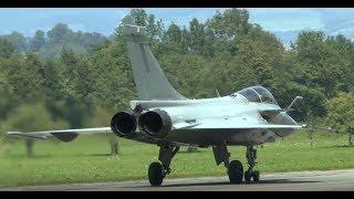 Zigermeet 2019 Mollis Dassault Rafale