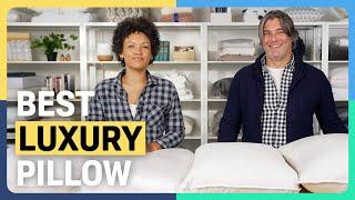 The Best Luxury Pillows - Our Top 5!