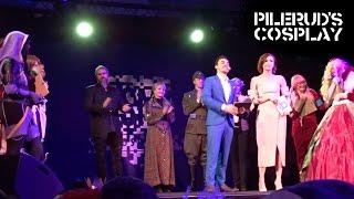 Pilerud's cosplay - Swedish Cosplay Championships 2017