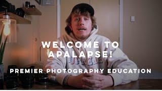 Welcome to Apalapse