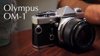 Olympus OM-1 Review