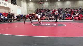 MSOE INVITE: Lucas Regnier vs. Triton College’s Phillip Sims