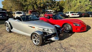 I Bought a Modded Chrysler Prowler for $20k Cheapest in the USA Sight Unseen