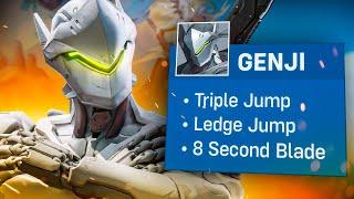 Genji Used To Be So Broken