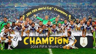 GERMANY Road to World Cup VICTORY 2014