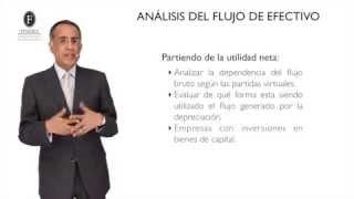 Análisis del Flujo de Efectivo  |  Findes
